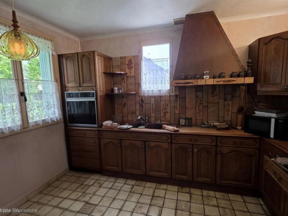 Bungalow i Troissereux, Oise - foto 5