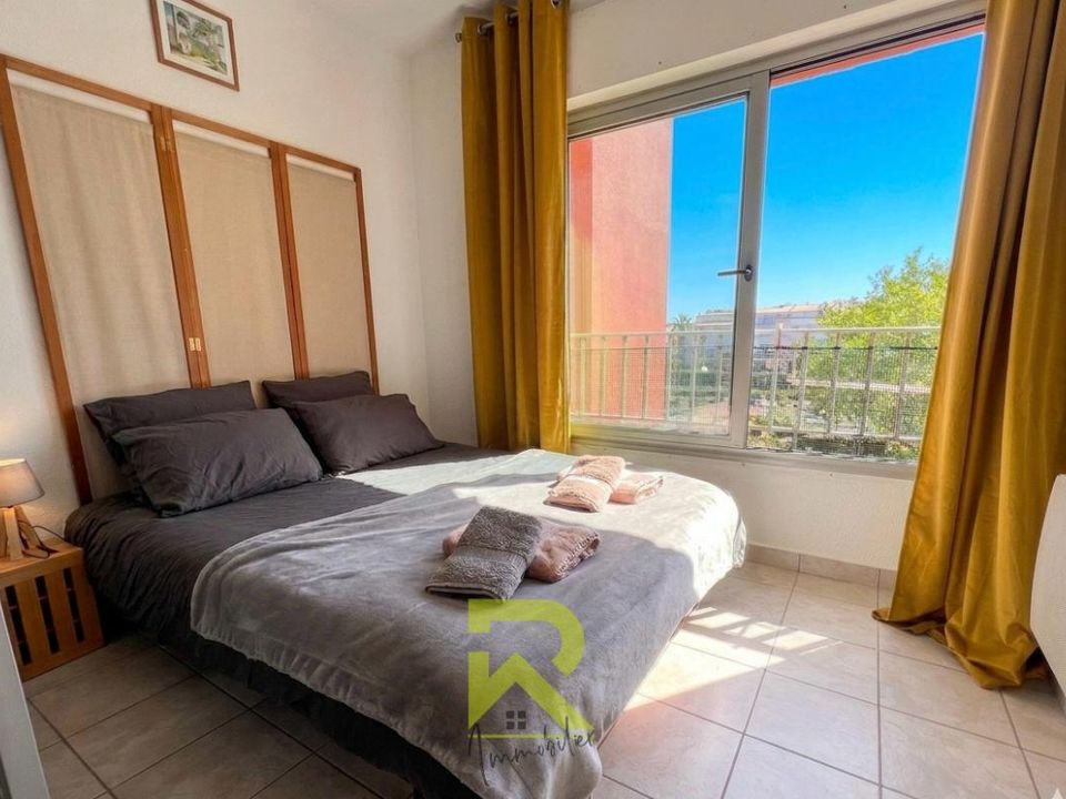Studio i Le Cap D'Agde, Herault - foto 2