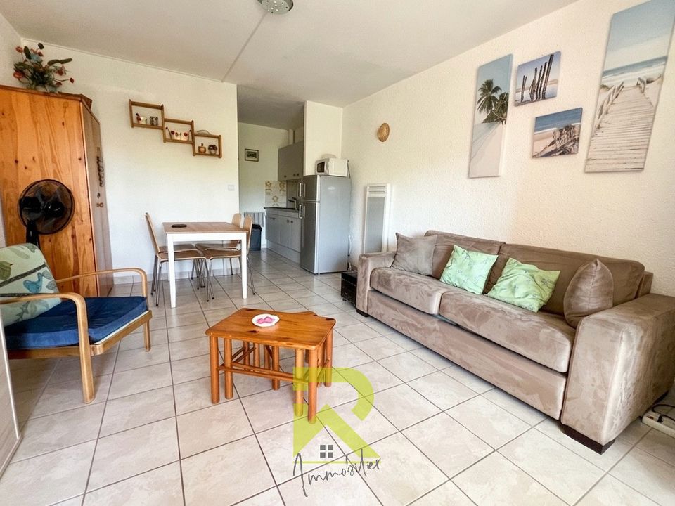 Studio i Le Cap D'Agde, Herault - foto 3