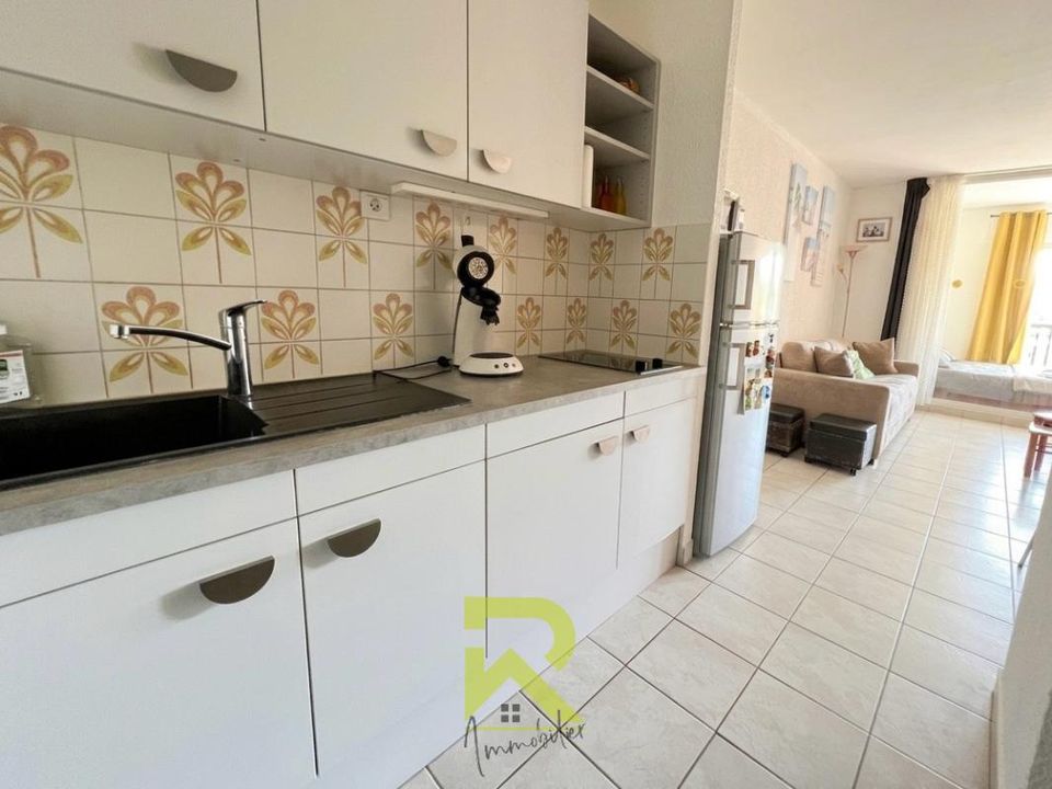Studio i Le Cap D'Agde, Herault - foto 4