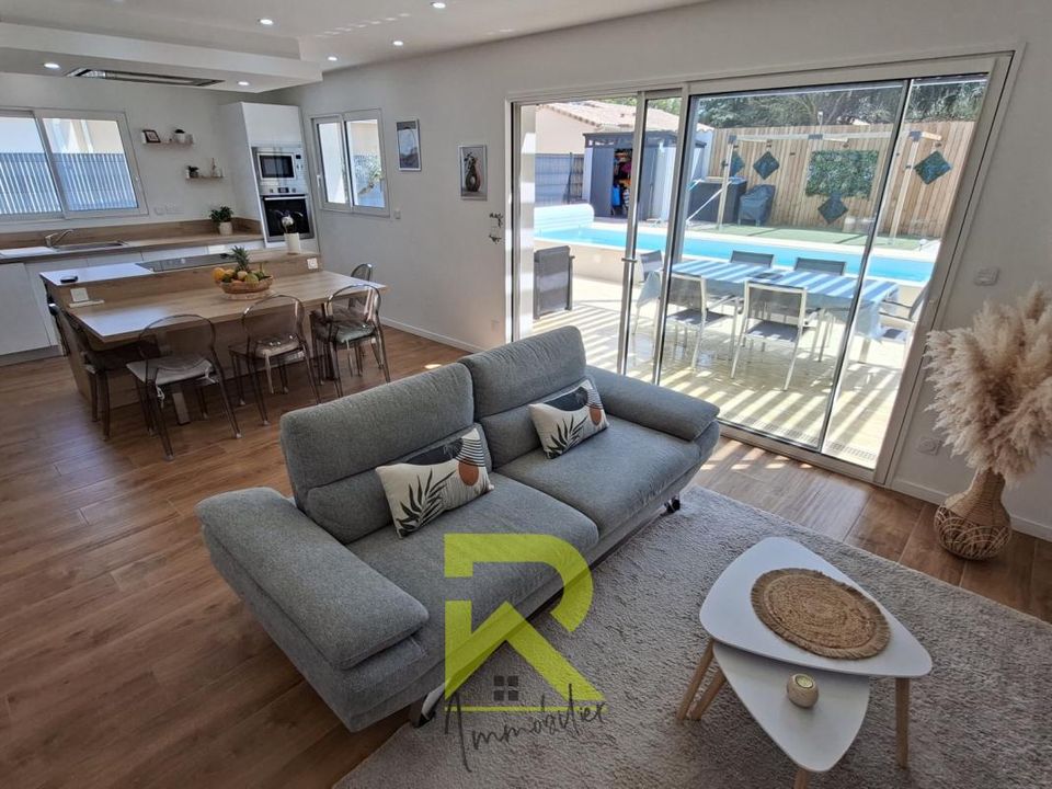 Villa em Lespignan, Herault - foto 2