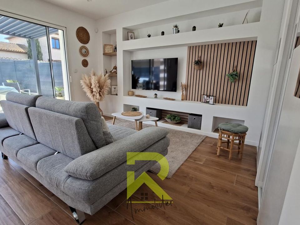 Villa em Lespignan, Herault - foto 4