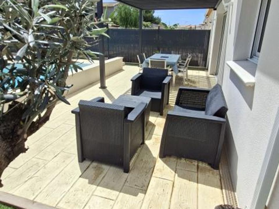 Villa em Lespignan, Herault - foto 5