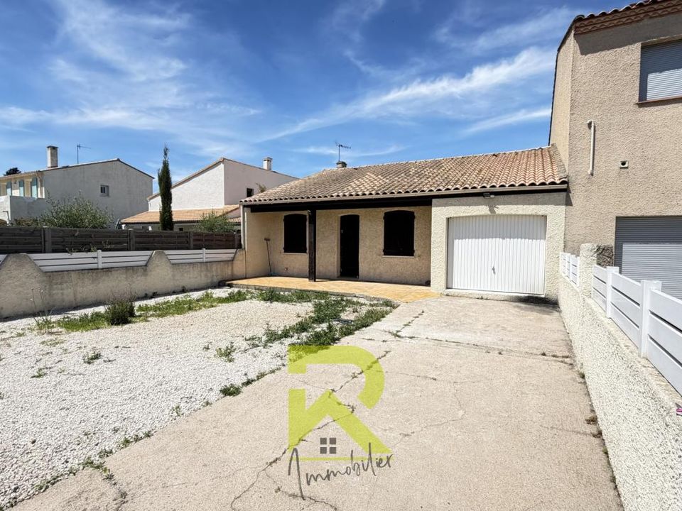 Villa i Agde, Herault - foto 1