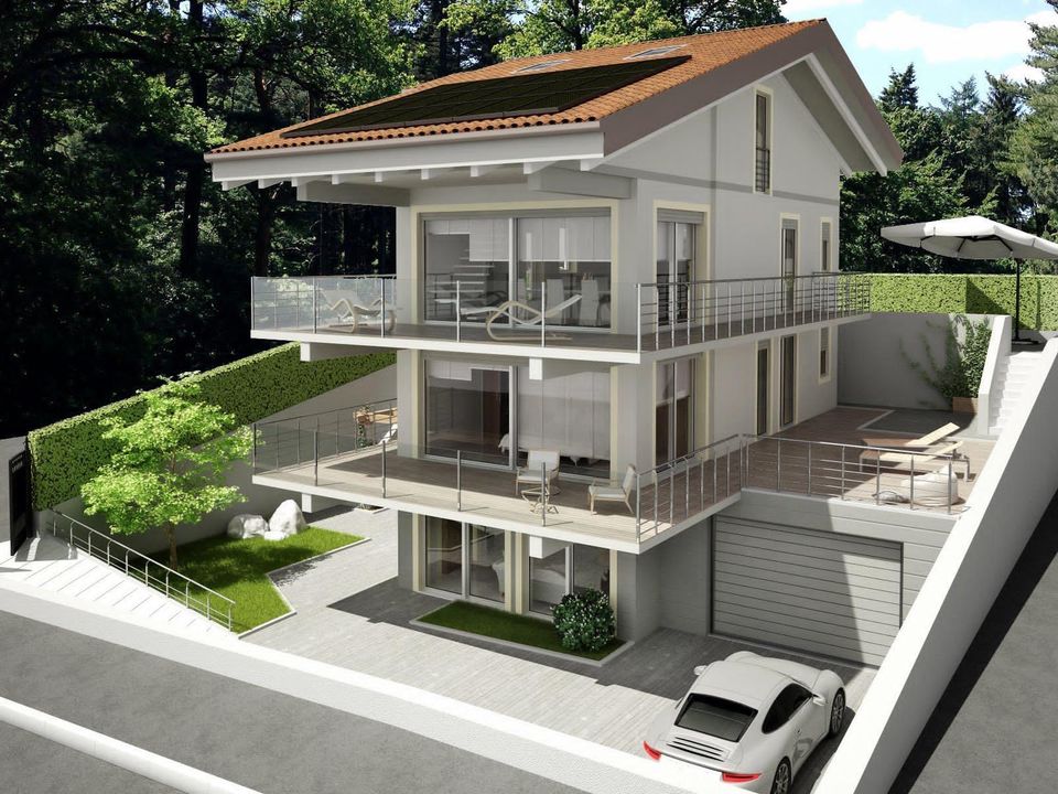Villa i Bergamo, Bergamo - foto 4