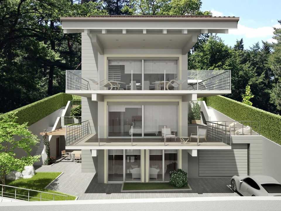 Villa i Bergamo, Bergamo - foto 5