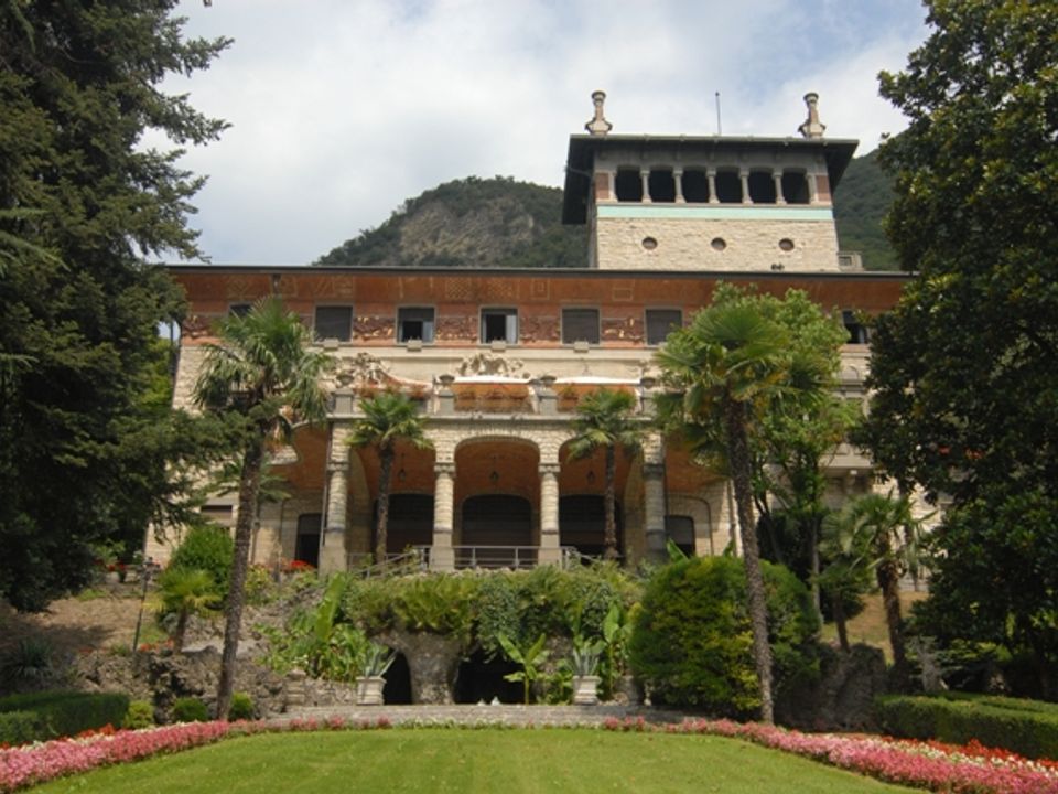 Villa i Sarnico, Bergamo - foto 1