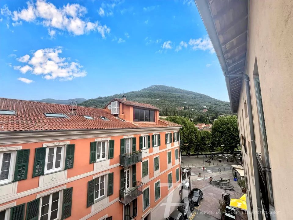 Lejlighed i Sospel, Alpes-Maritimes - foto 1