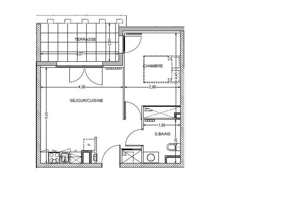 Apartament a Agde, Herault - foto 2