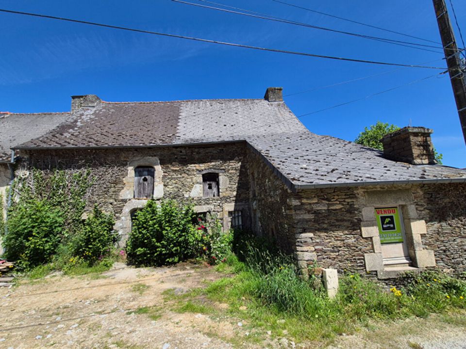 Villa i Saint-Servant, Morbihan - foto 1