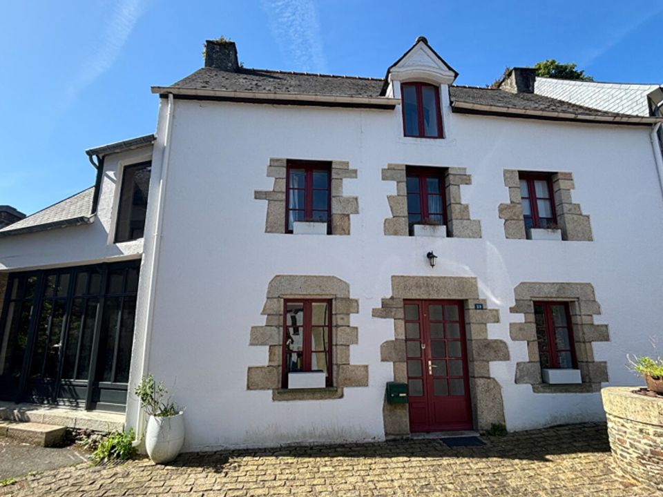 Villa i Josselin, Morbihan - foto 1