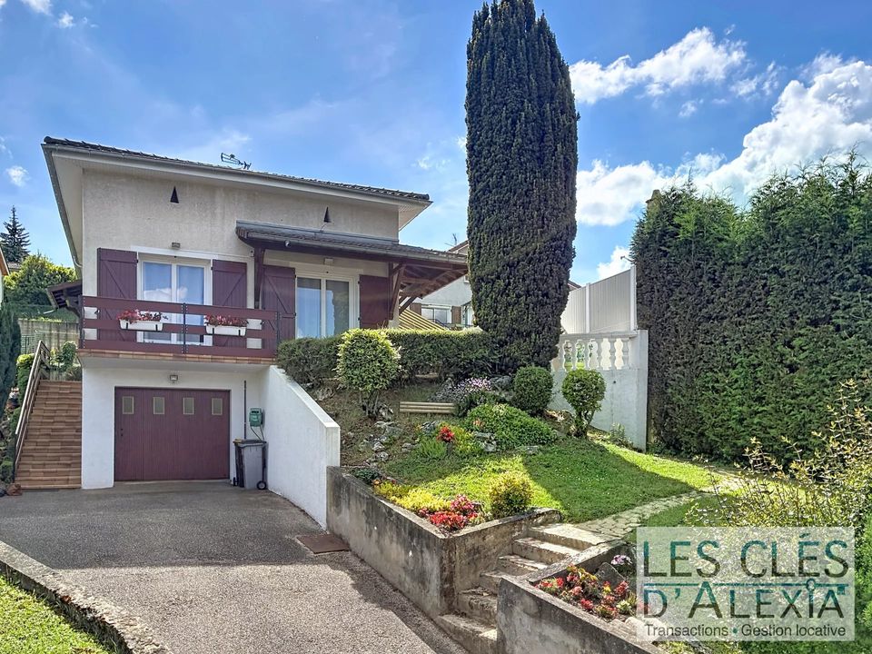 Villa i Loire-sur-Rhône, Rhone - foto 1