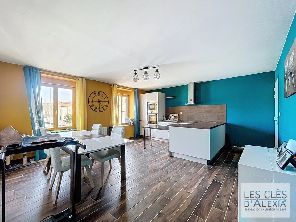 Lejlighed i Loire-sur-Rhône, Rhone - foto 2