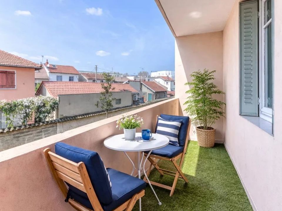 Lejlighed i Lyon, Rhone - foto 4