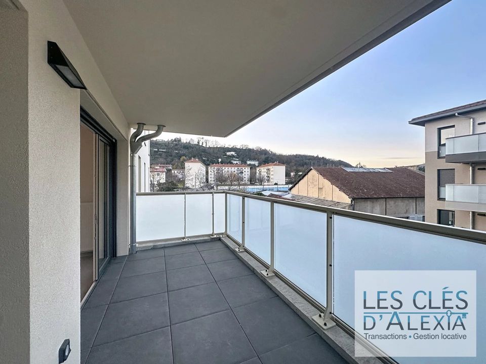 Lejlighed i Saint-Romain-en-Gal, Rhone - foto 5