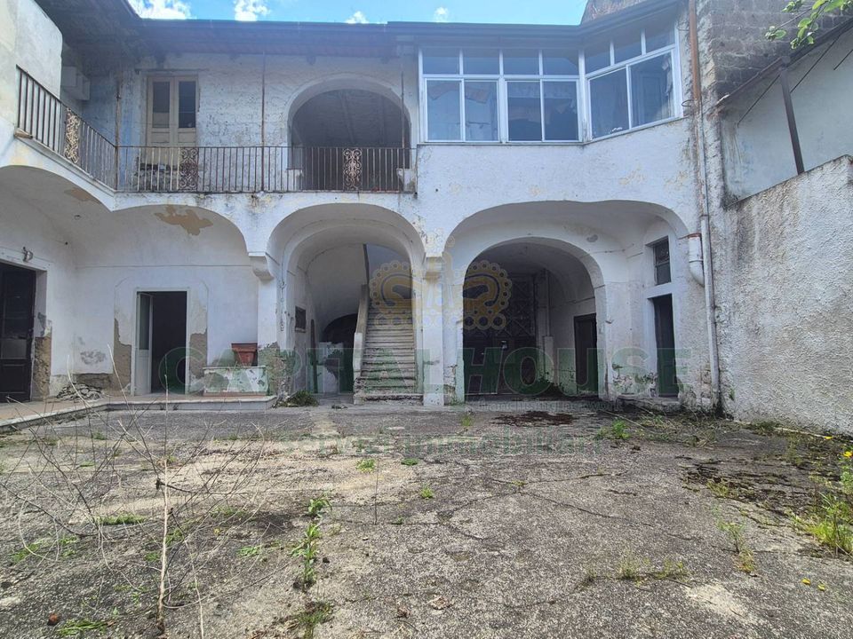 Villa i Portico di Caserta, Caserta - foto 1