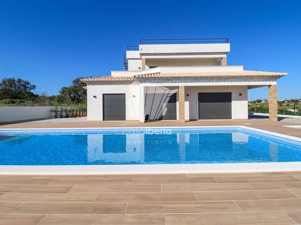 Villa i Lagoa, Faro - foto 1