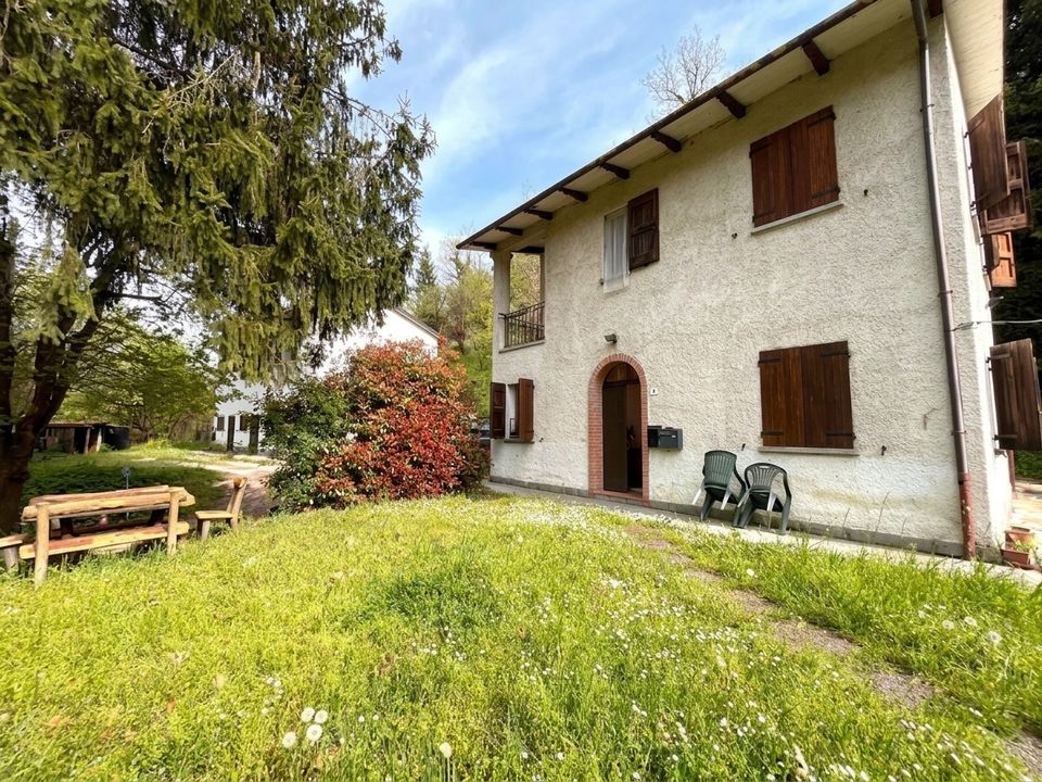 Villa i Monte San Pietro, Bologna - foto 1