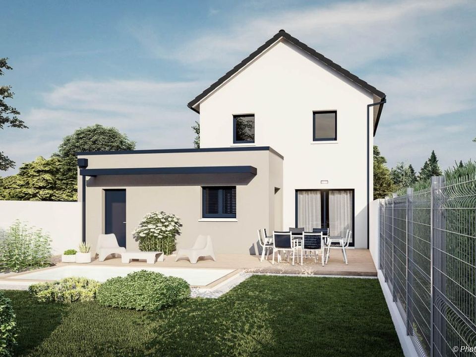 Villa i Saint-Hymer, Calvados - foto 2
