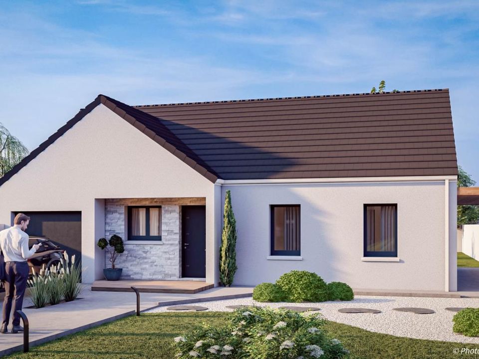 Villa i Lisieux, Calvados - foto 1
