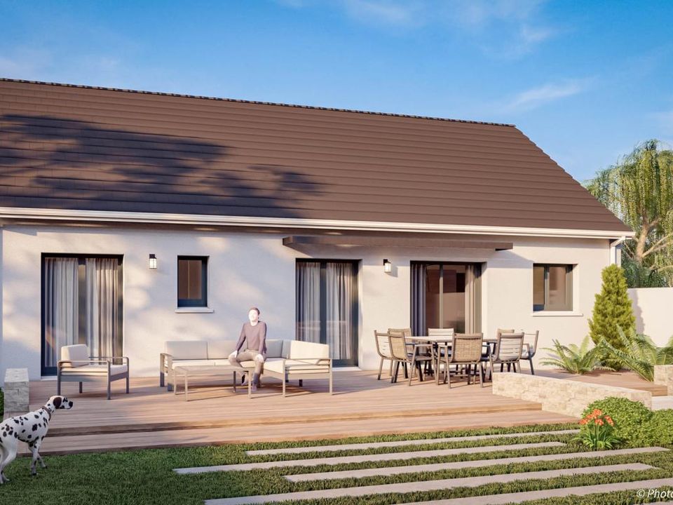 Villa i Lisieux, Calvados - foto 2