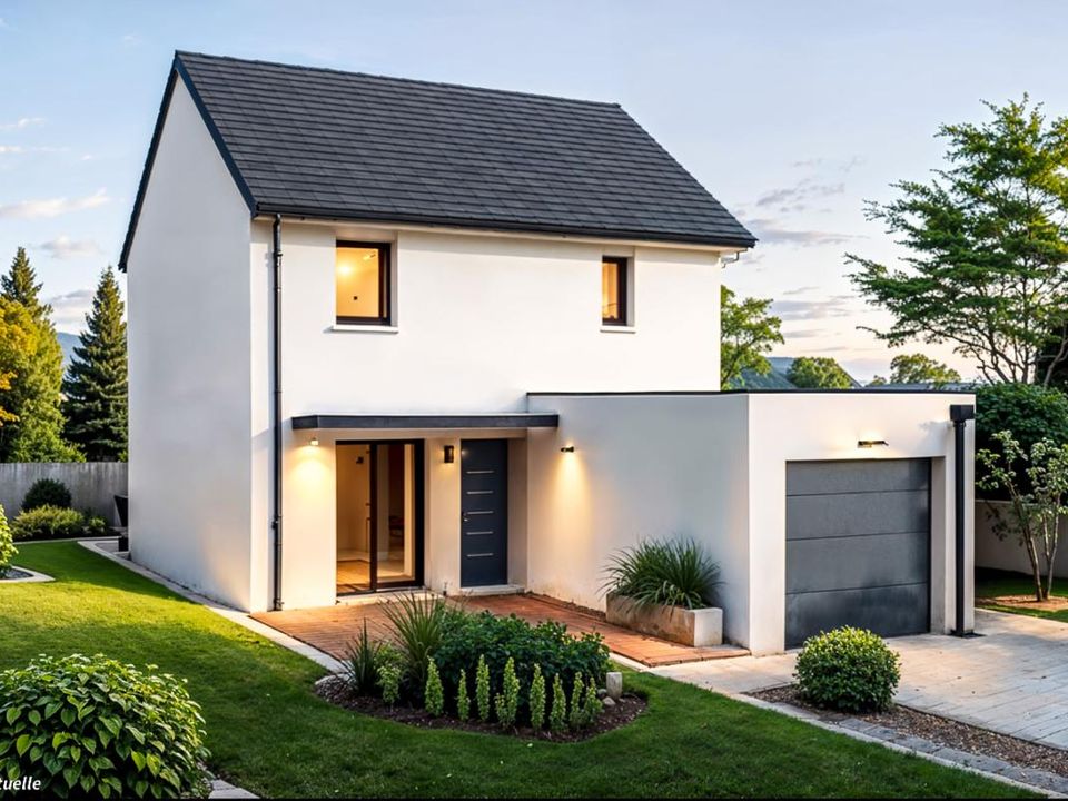 Villa i Saint-Aignan-de-Cramesnil, Calvados - foto 1