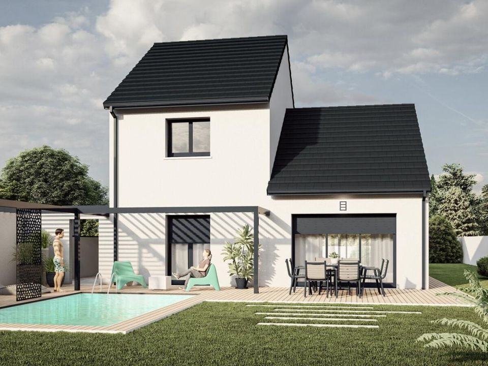 Villa i Lisieux, Calvados - foto 2