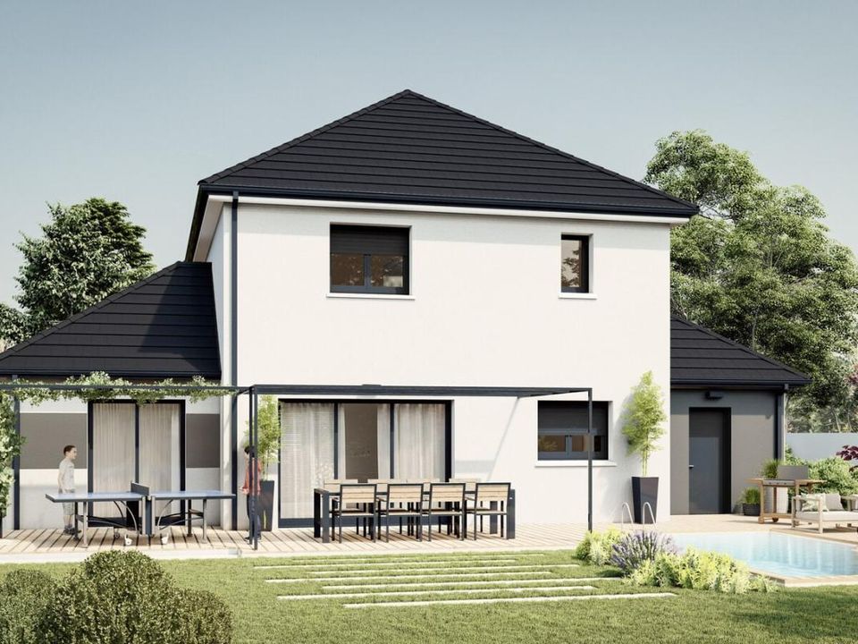 Villa i Lisieux, Calvados - foto 2