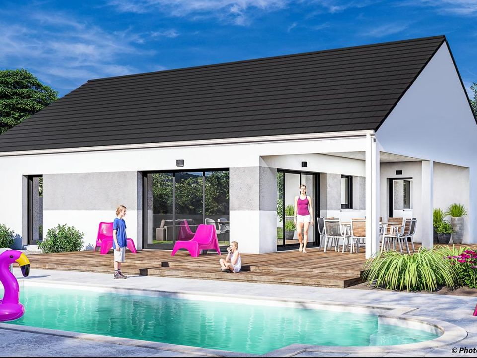 Villa i Frénouville, Calvados - foto 5