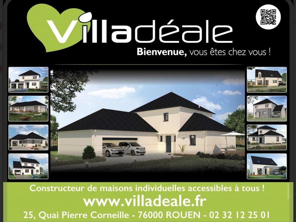 Villa i Gournay-en-Bray, Seine-Maritime - bilde 1