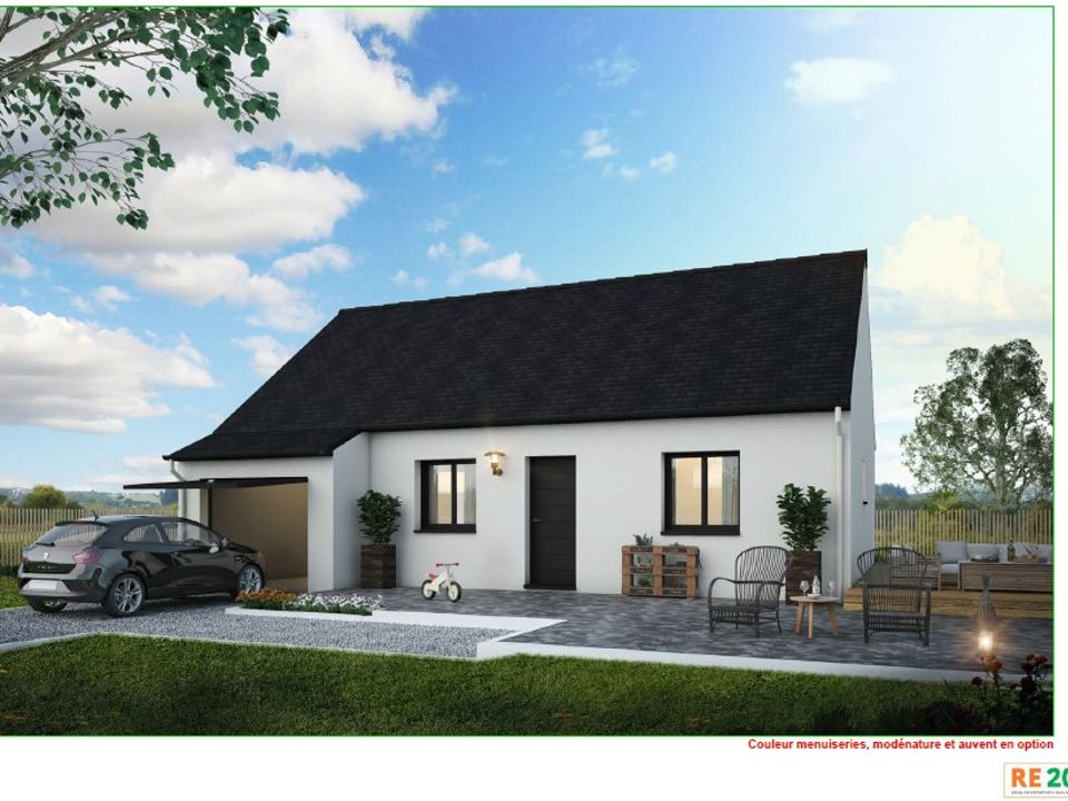 Villa i Gournay-en-Bray, Seine-Maritime - bilde 2