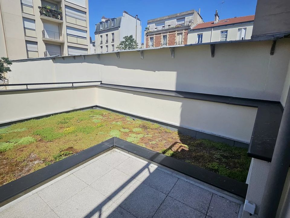 Byhus i Saint-Maurice, Val-de-Marne - foto 1