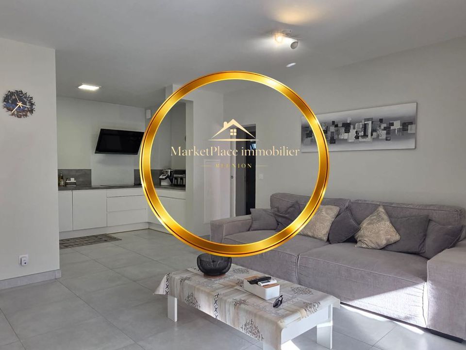Duplex i Saint-Gilles-les-Bains, La Reunion - foto 2