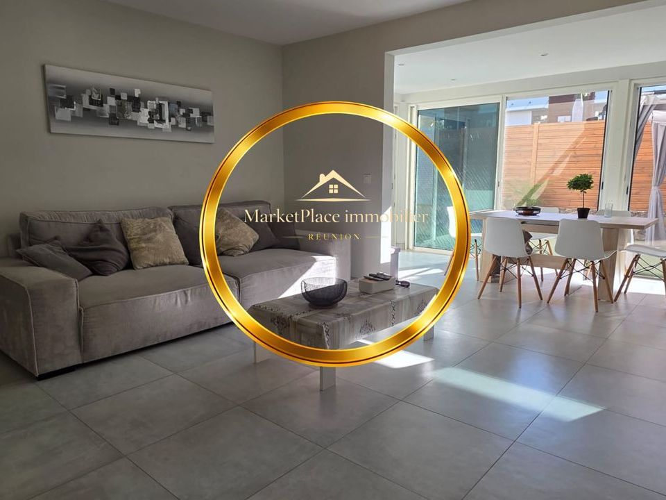 Duplex i Saint-Gilles-les-Bains, La Reunion - foto 3