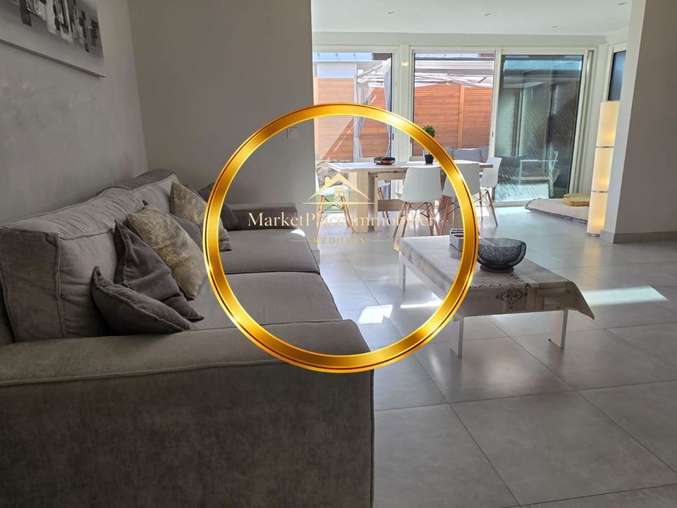 Duplex i Saint-Gilles-les-Bains, La Reunion - foto 4