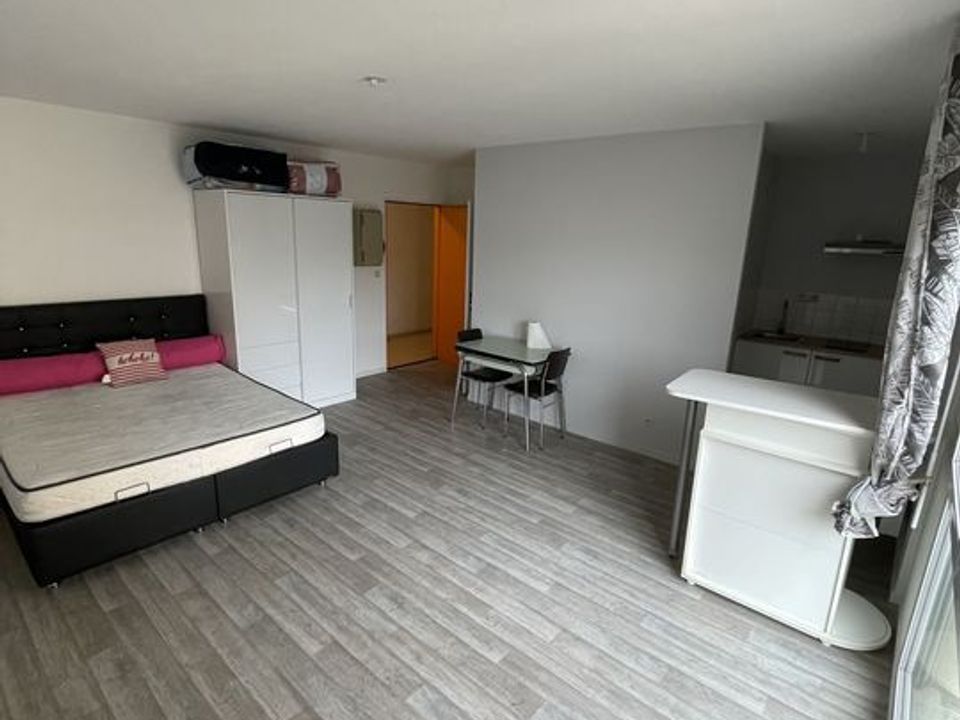 Studio i Orleans, Loiret - foto 1