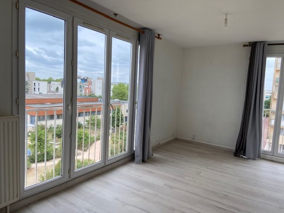 Lejlighed i Orleans, Loiret - foto 1