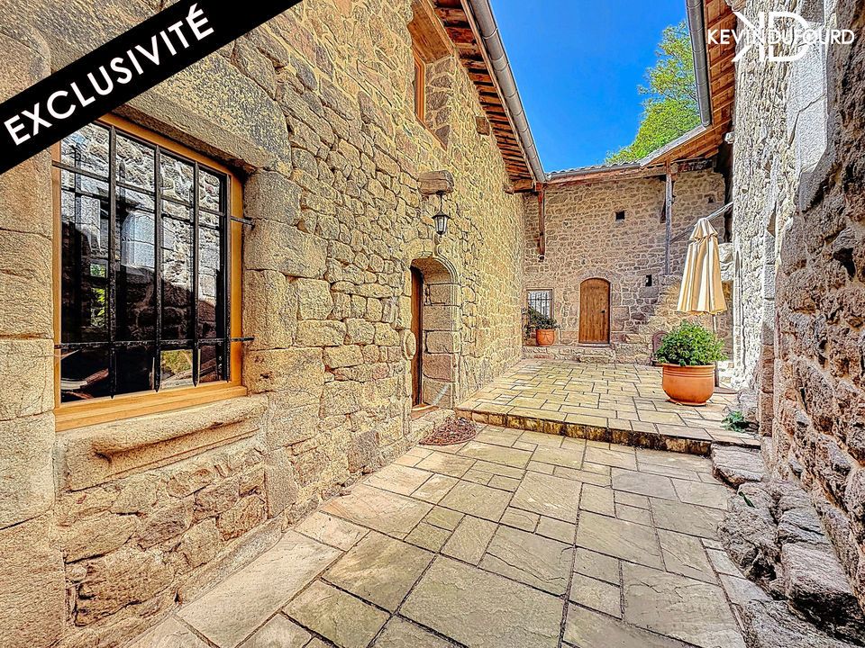 Villa i Thueyts, Ardeche - bilde 1