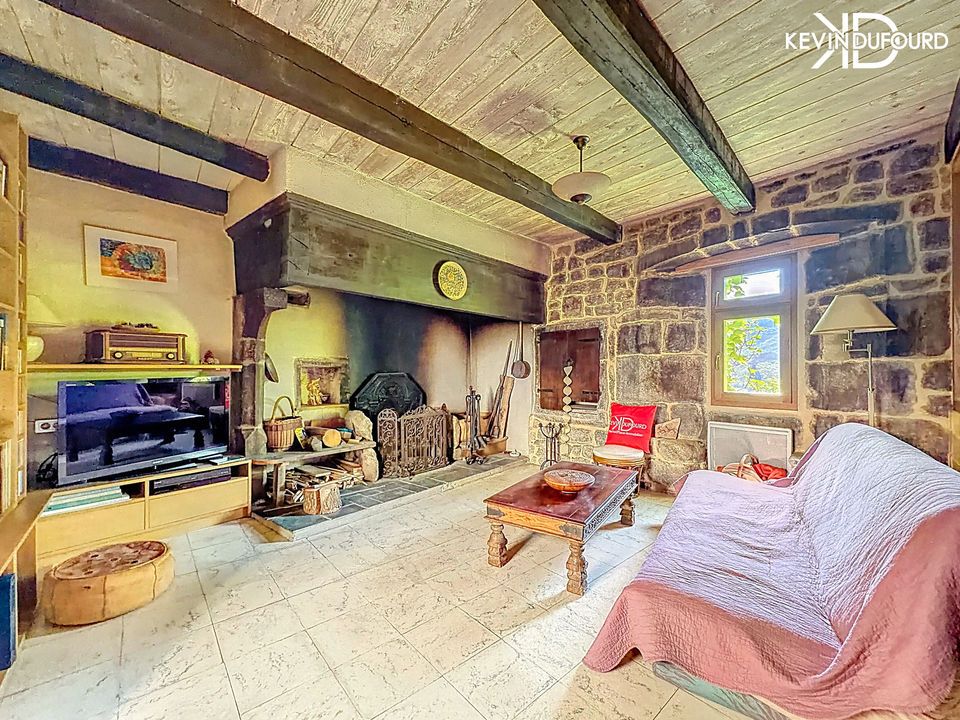 Villa i Thueyts, Ardeche - bilde 3