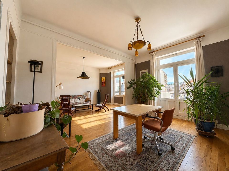 Lejlighed i Chambéry, Savoie - foto 1