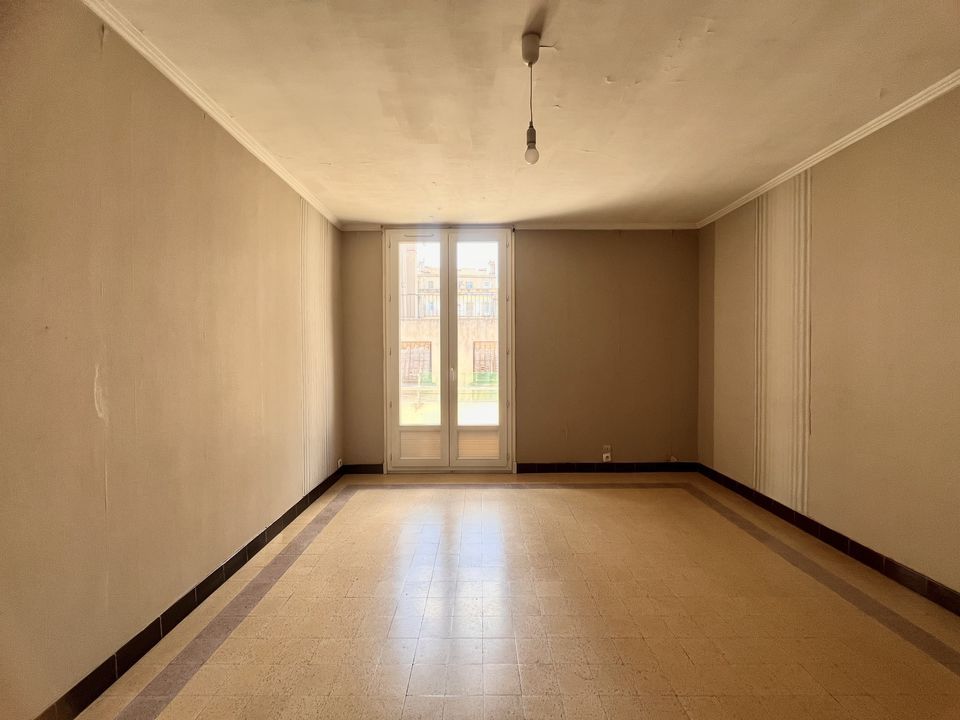 Lejlighed i Marseille, Bouches-du-Rhone - foto 1