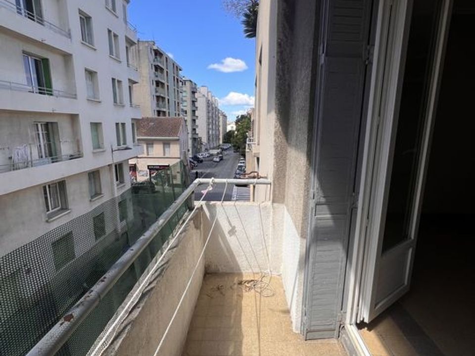 Lejlighed i Marseille, Bouches-du-Rhone - foto 2