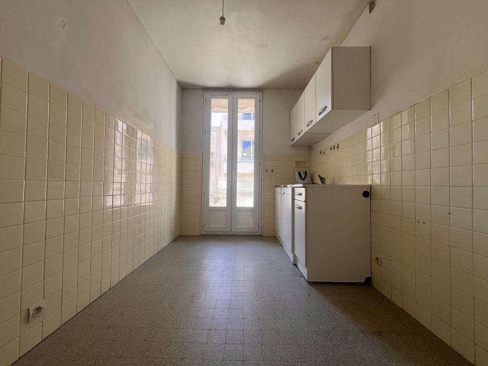 Lejlighed i Marseille, Bouches-du-Rhone - foto 4
