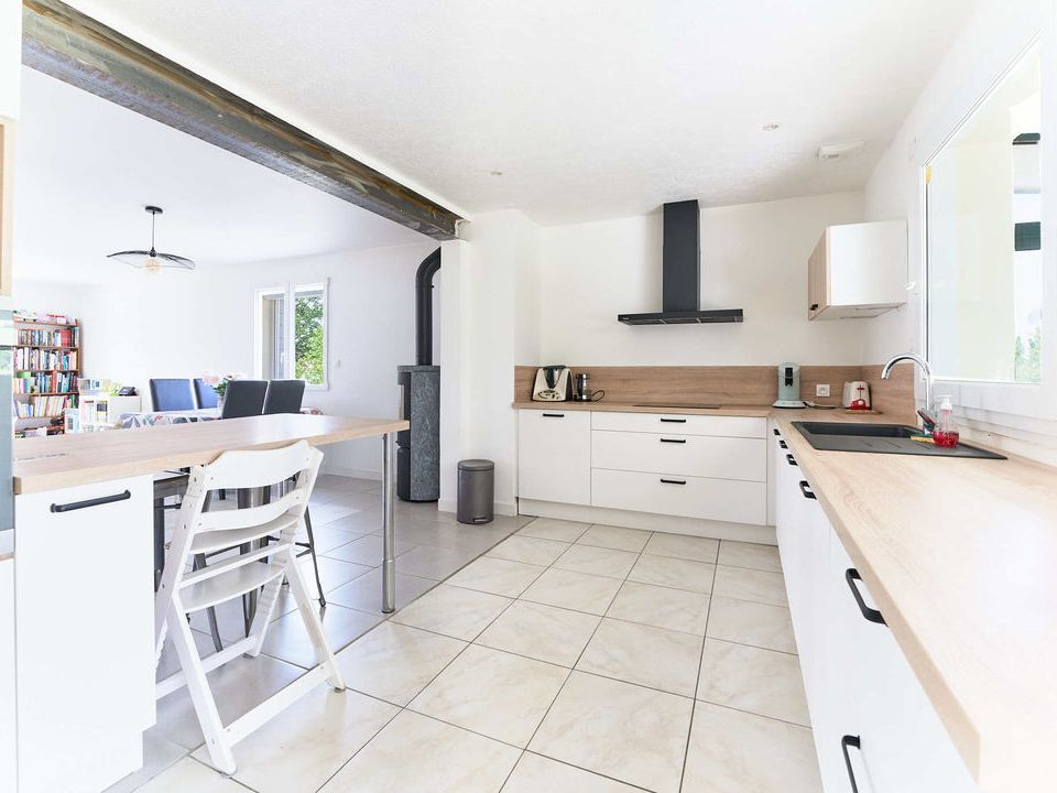Bungalow i Bourgneuf-en-Mauges, Maine-et-Loire - foto 1