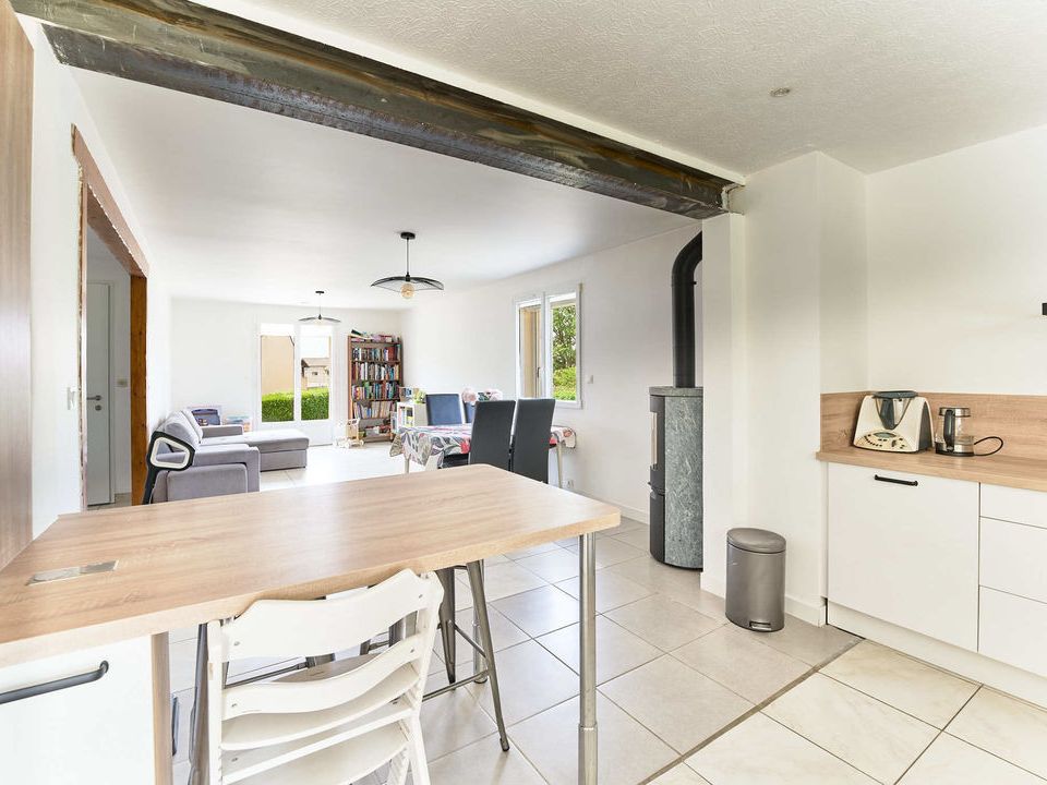 Bungalow i Bourgneuf-en-Mauges, Maine-et-Loire - foto 2