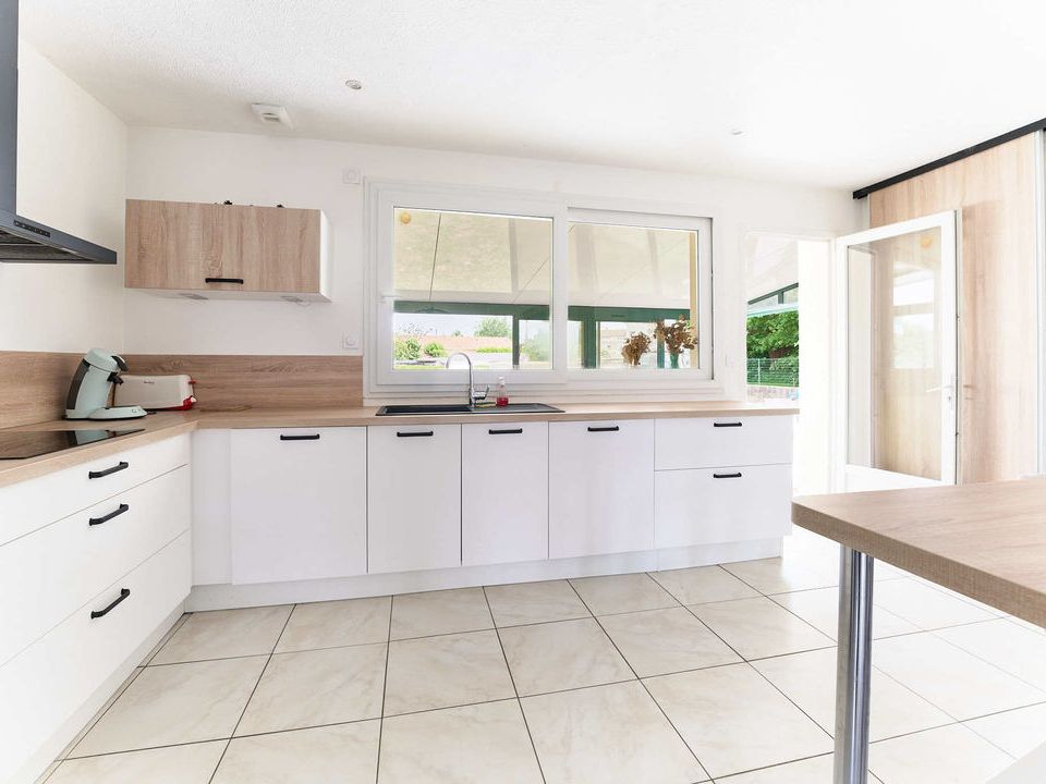 Bungalow i Bourgneuf-en-Mauges, Maine-et-Loire - foto 3