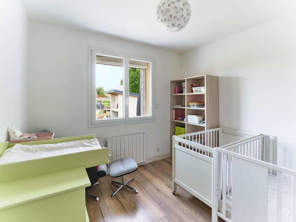 Bungalow i Bourgneuf-en-Mauges, Maine-et-Loire - foto 5