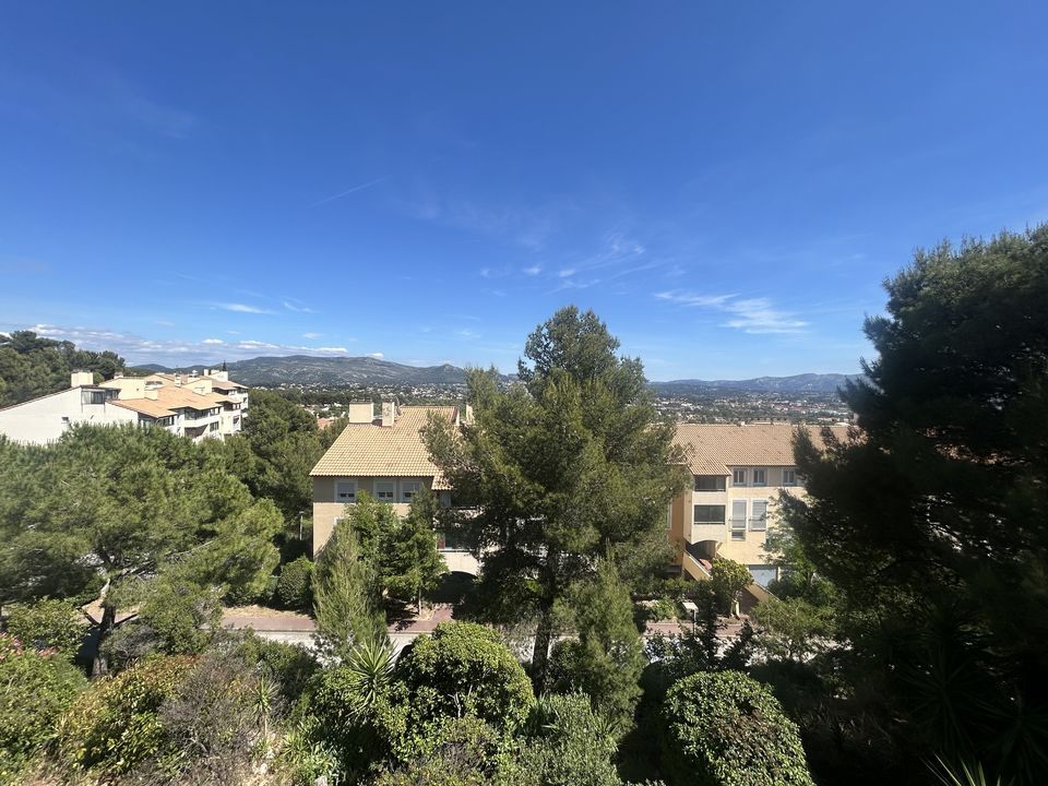 Leilighet i Marseille, Bouches-du-Rhone - bilde 1