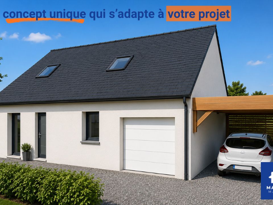 Villa en Bouee, Loire-Atlantique - foto 1