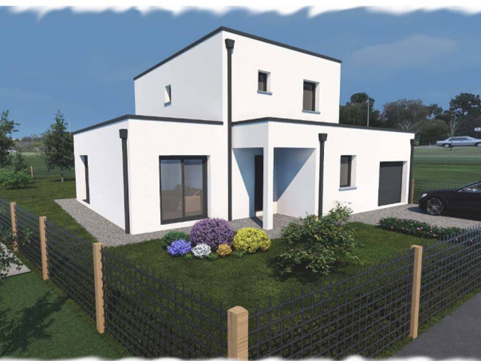 Villa i Laillé, Ille-et-Vilaine - foto 1